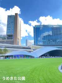 【大阪】JR大阪駅がおもしろい