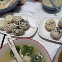 深圳人氣美食 — 小楊生煎的美味體驗 （金光華店）