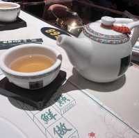 深圳優質茶樓分享 — 蘩樓的點心盛宴