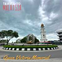 🕛 หอนาฬิกา Queen Victoria Memorial