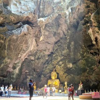 Khao Luang Cave, Phetchaburi Province