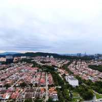 Skydeck Dining at Avante Hotel