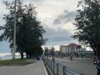 หาดสมิหลาตรึงใจ สงขลา