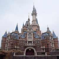 【上海】夢の国ディズニーランドへ