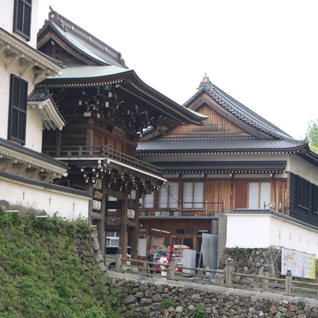 北九州景點｜四百年歷史古蹟．戀愛祈願聖地—小倉八坂神社