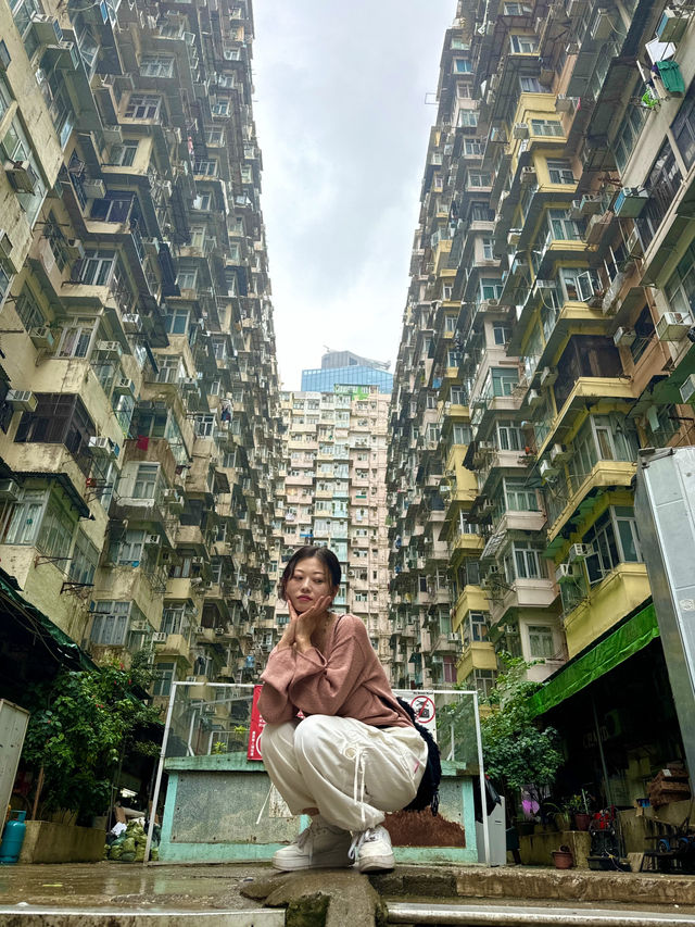 홍콩 여행 대표 포토존, 필수 여행 코스