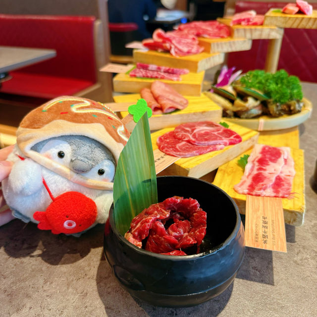 魚羊鮮祭必訪🤩