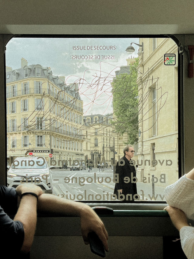 프랑스 파리🇫🇷 루이비통 재단 미술관