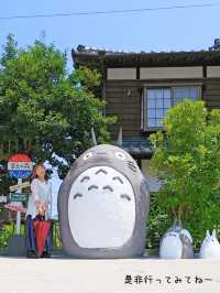 【宮崎】リアルジブリの世界『富土のトトロ』⁡⁡