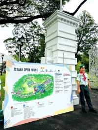 Festive Joy at Deepavali Istana Open House 