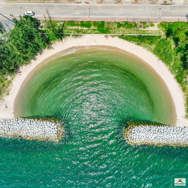 หาดแสงจันทร์  จ.ระยอง