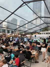 Cheers to Good Times: October Fest at PingMin Hub