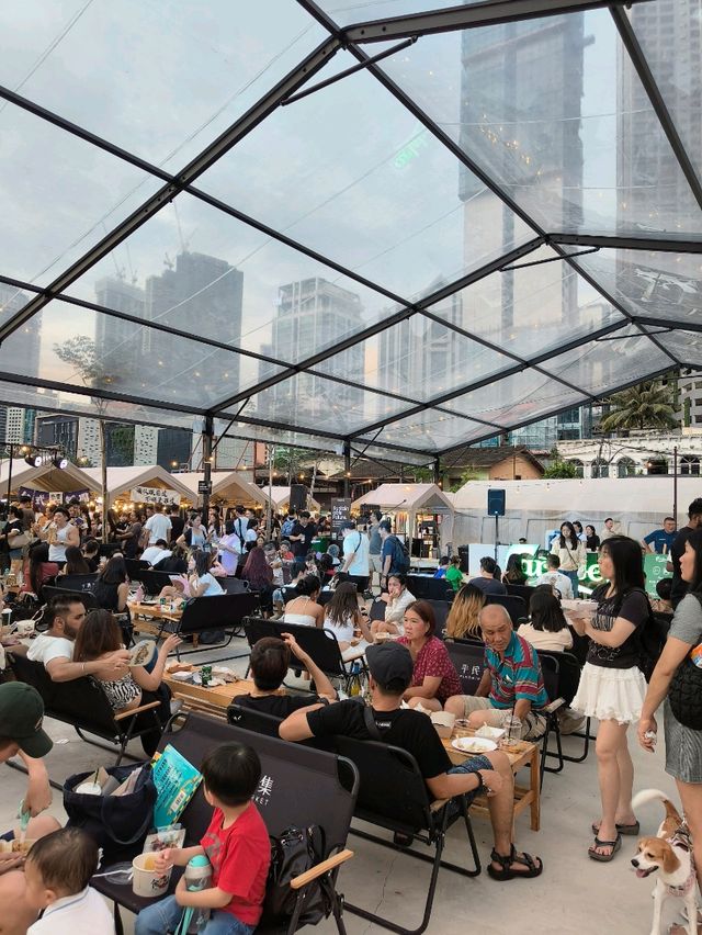 Cheers to Good Times: October Fest at PingMin Hub