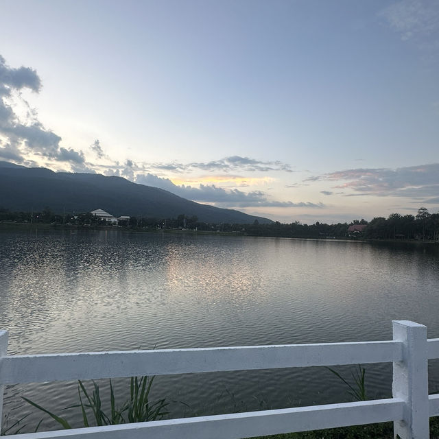 most scenic public park in Chiangmai