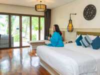 ที่พักติดทะเลริมหาดนาใต้ Natai Beach Resort