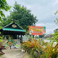 ลาบเป็ดคุ้มวังทองวังน้ำเขียว