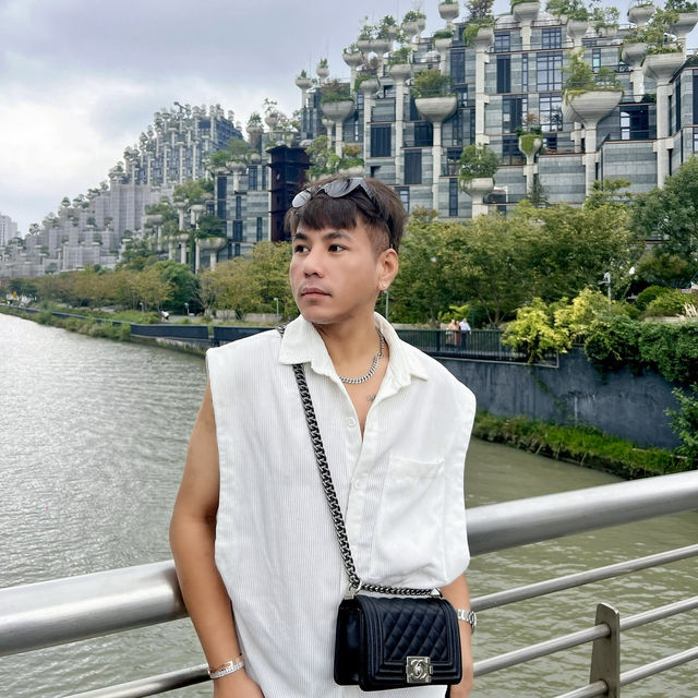 เซี่ยงไฮ้ ไปง่ายและถูกจริง