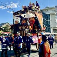 東京近郊-川越祭