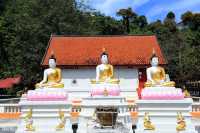 วัดเขสขุนพนม ตำนานพระเจ้าตากสิน แห่งเมืองนครฯ