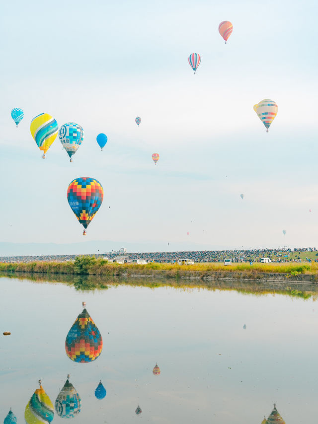 【佐賀】まるで海外のような景色🎈