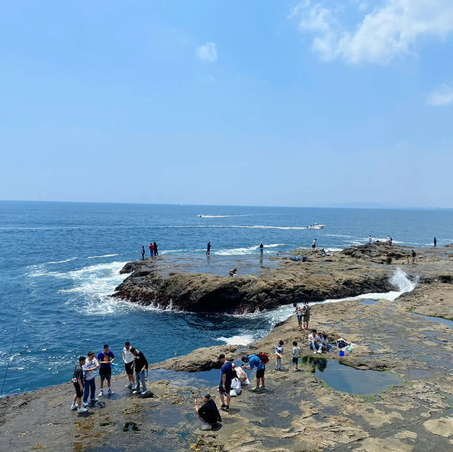 【パワースポット】龍神伝説の残る洞窟！江ノ島岩屋