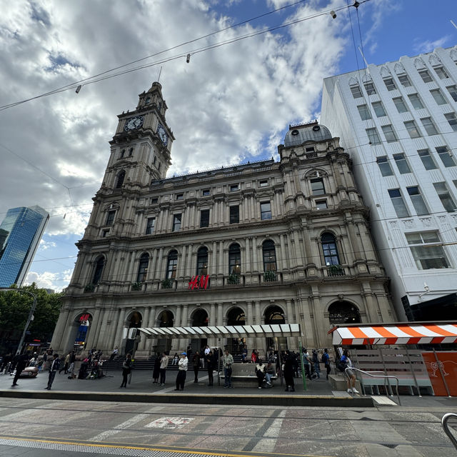 GPO：墨爾本的歷史與現代交融的購物天堂 🏛️🛍️