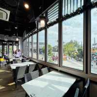 Enjoy authentic local cuisine at Good Old Days