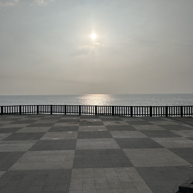 ［小琉球］看海看日落好地方 — 杉福生態廊道