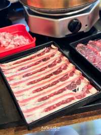 เหมาะสำหรับคนรักหมูกระทะที่อยากทานในเย็นสบาย