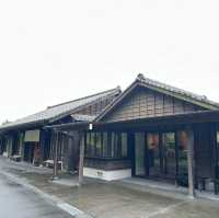 鹿兒島仙巖園的櫻華亭料理餐廳🤩