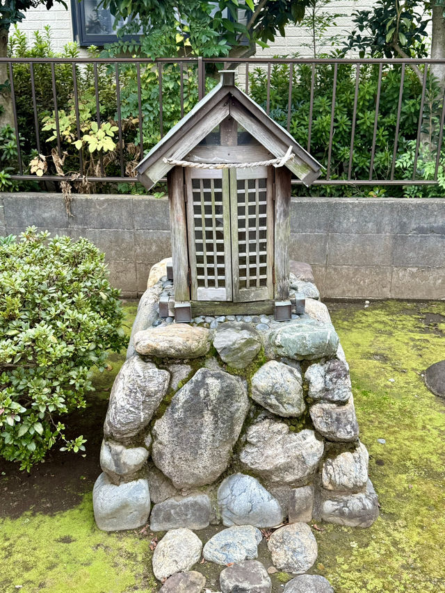 【東京都】練馬区の疫病除けのご利益ある神社