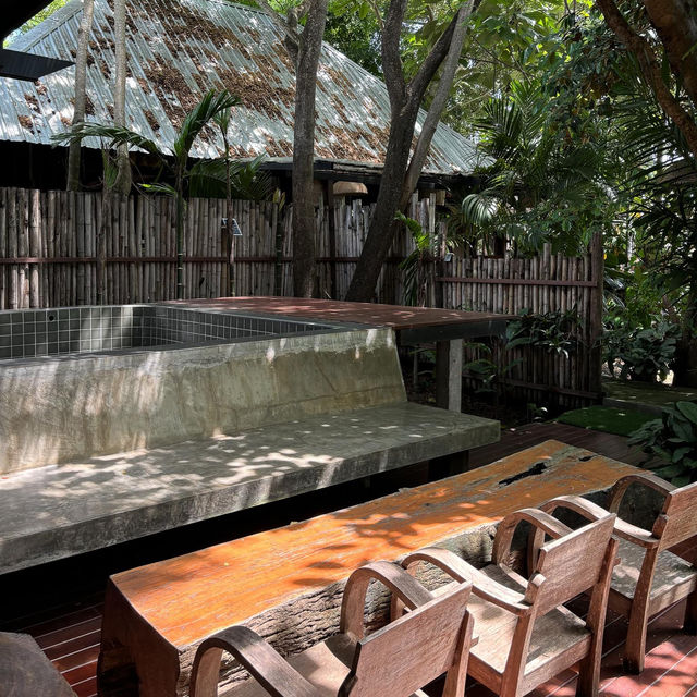ที่พักเชียงใหม่กลางทุ่งนา 🏡🌾