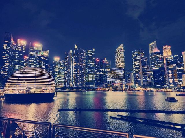 轉機快閃新加坡🎉 充實但意猶未盡的旅行