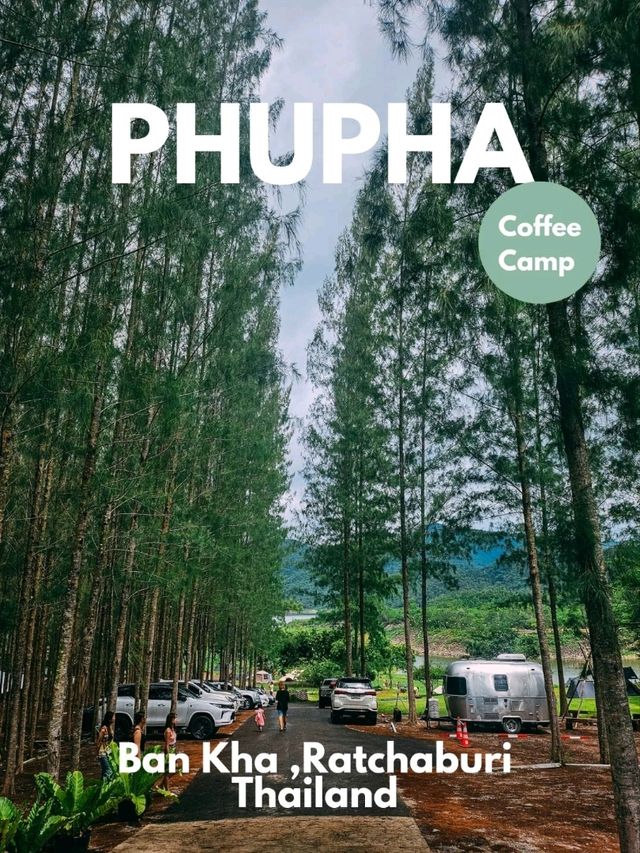 Phupha Coffee Camp ภูผา คอฟฟี่ แค้มป์