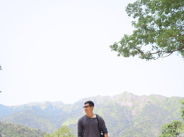 รีวิว อุทยานแห่งชาติทองผาภูมิ 🏔️🏕️