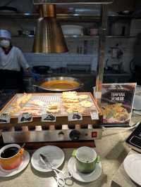 銅鑼灣怡東酒店對面人氣自助餐