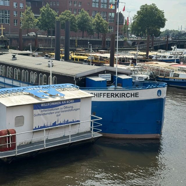 "Hanseatic Heritage: Hamburg Exploration"
