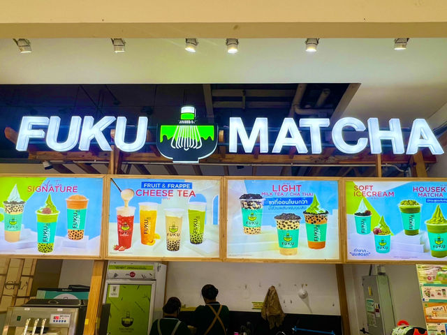 Matcha Good Good Matcha