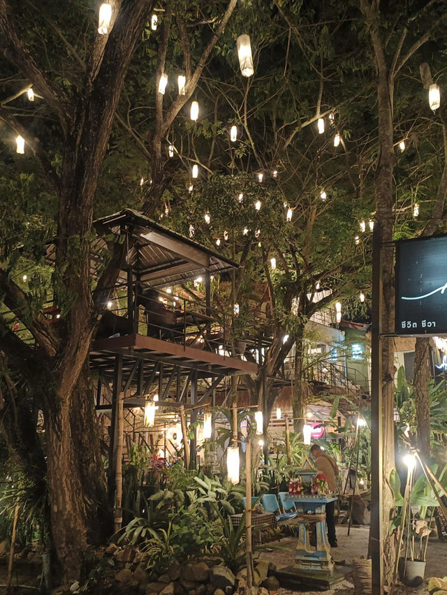 Alive in Hatyai: A Night of Lights, Music and Magic