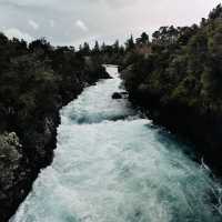 Indeed a thrilling experience at Hukafalls Jet, Taupo !!