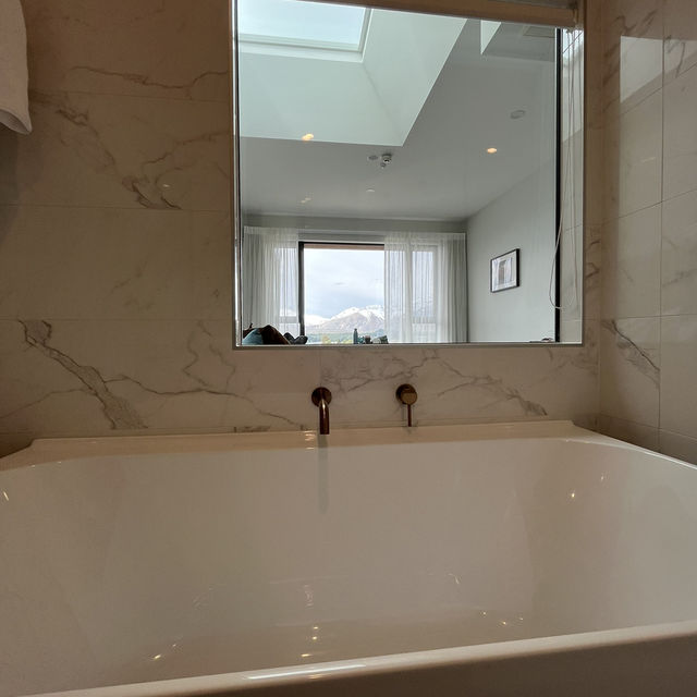 【NZ】Galaxy Boutique Hotel @テカポ