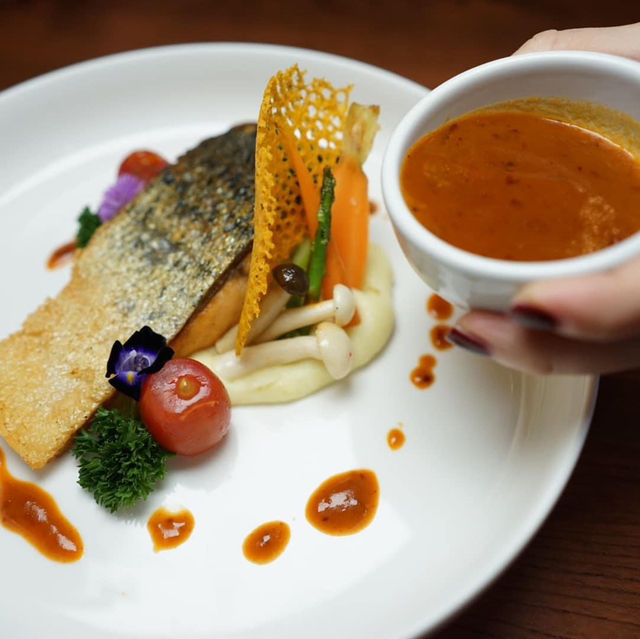 ร้านอาหารไทยฟิวชั่น 3 สไตล์ เปิดใหม่ ย่านอุดมสุข