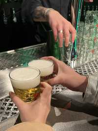 Exploring the Heineken Experience in Amsterdam: A Taste of Oktoberfest Spirit