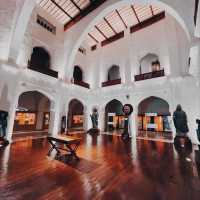 @ THE PESHAWAR MUSEUM.
