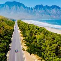 Garden Route - a magnificent road trip along the ocean $ port Elizabeth to Cape Town 