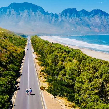 Garden Route - a magnificent road trip along the ocean $ port Elizabeth to Cape Town 