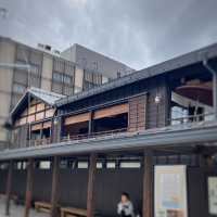 休憩にも良い穴場スポット 飛騨高山まちの博物館