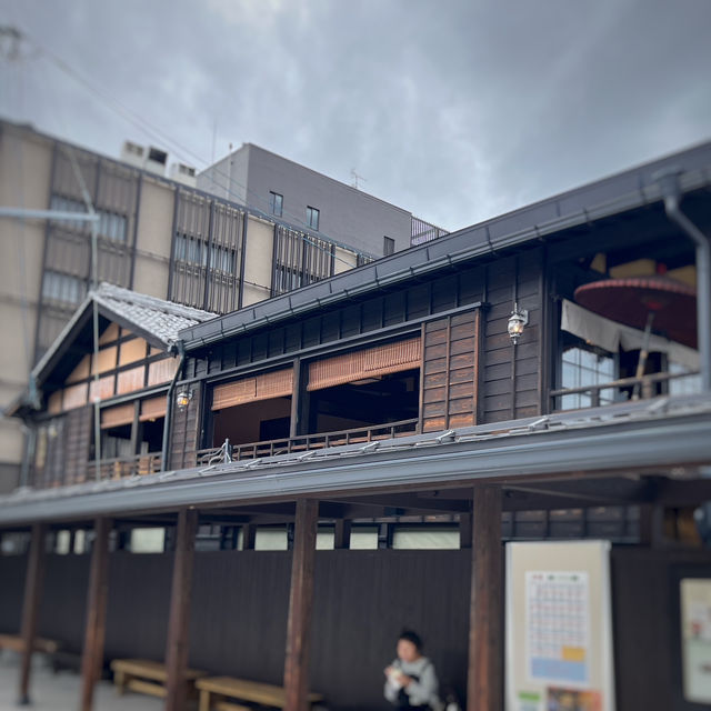 休憩にも良い穴場スポット 飛騨高山まちの博物館