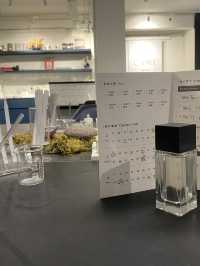 《CAME perfume 調香體驗門市》：調出個人的獨特氣味
