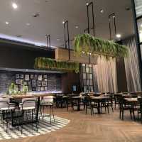 Greenhouse บุฟเฟ่ต์สุดหรูในโรงแรม Avani